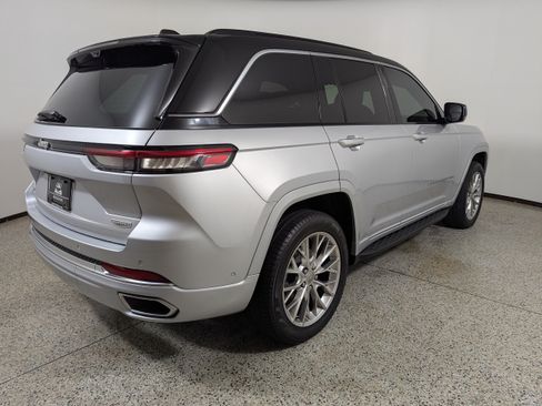 Used 2024 Jeep Grand Cherokee Summit w/ Adv Protech Group IV AWD/4WD image 7