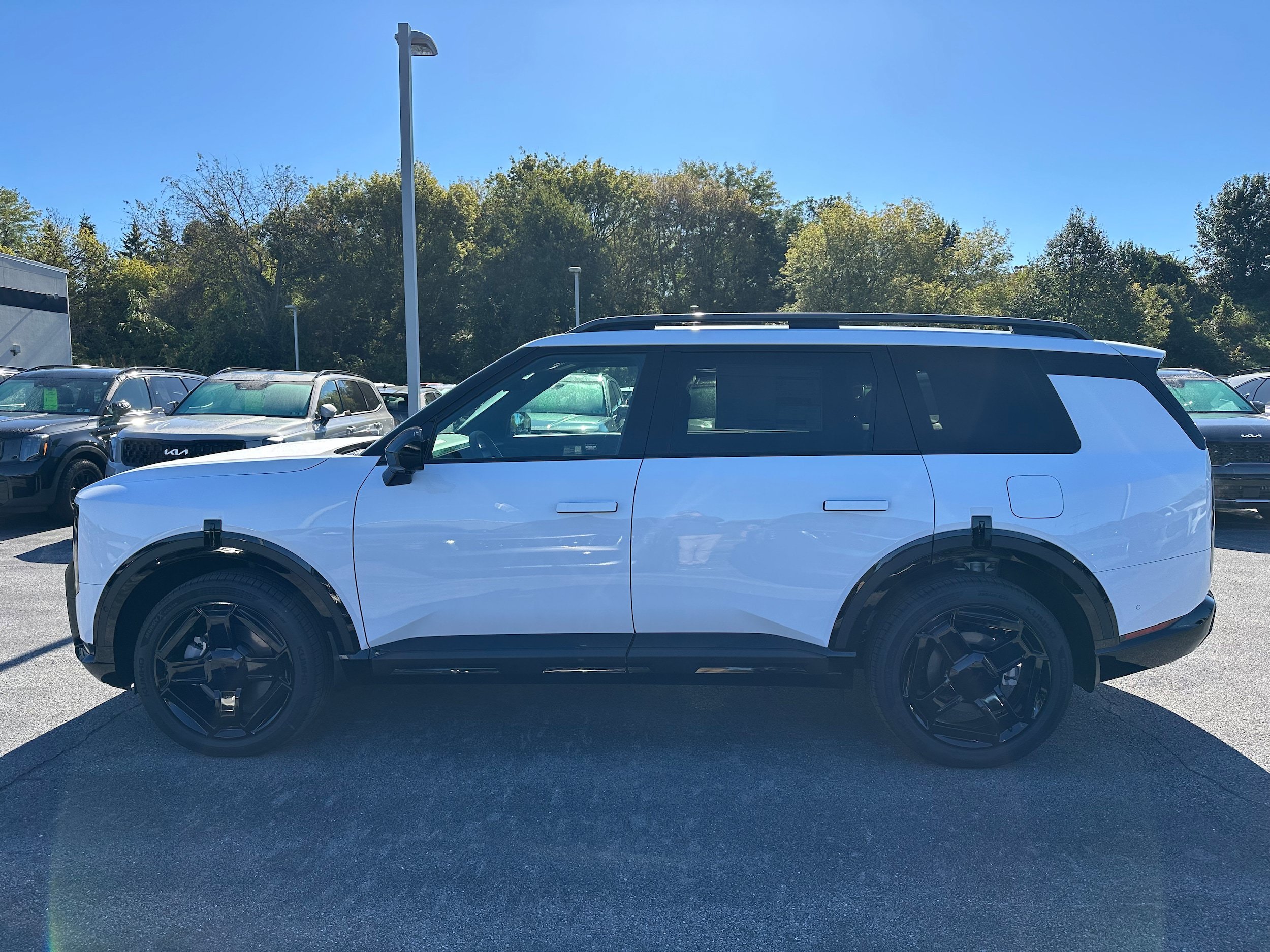 New 2027 Kia Telluride X-Line SX Prestige AWD/4WD image 8