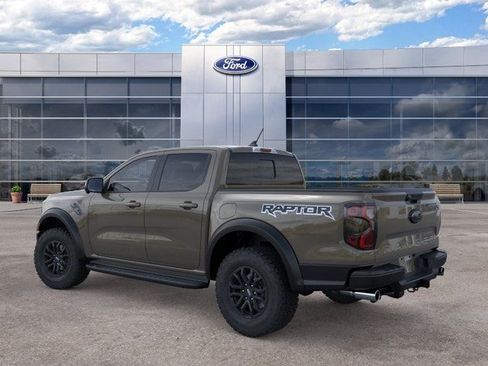 New 2026 Ford Ranger Raptor AWD/4WD image 4