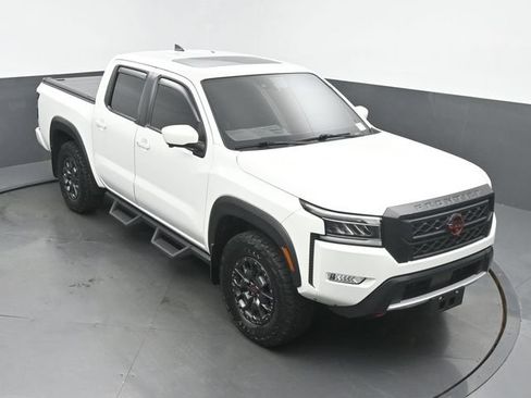 Used 2022 Nissan Frontier PRO-4X w/ Off-Road Protection Package AWD/4WD image 42