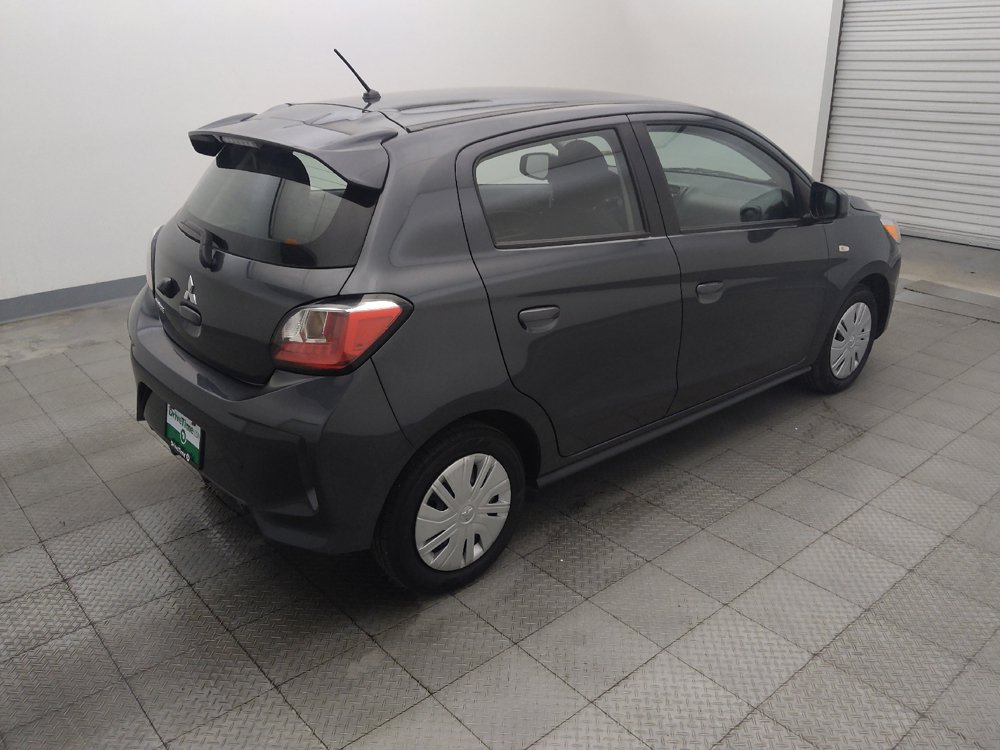 Used 2024 Mitsubishi Mirage ES FWD image 9