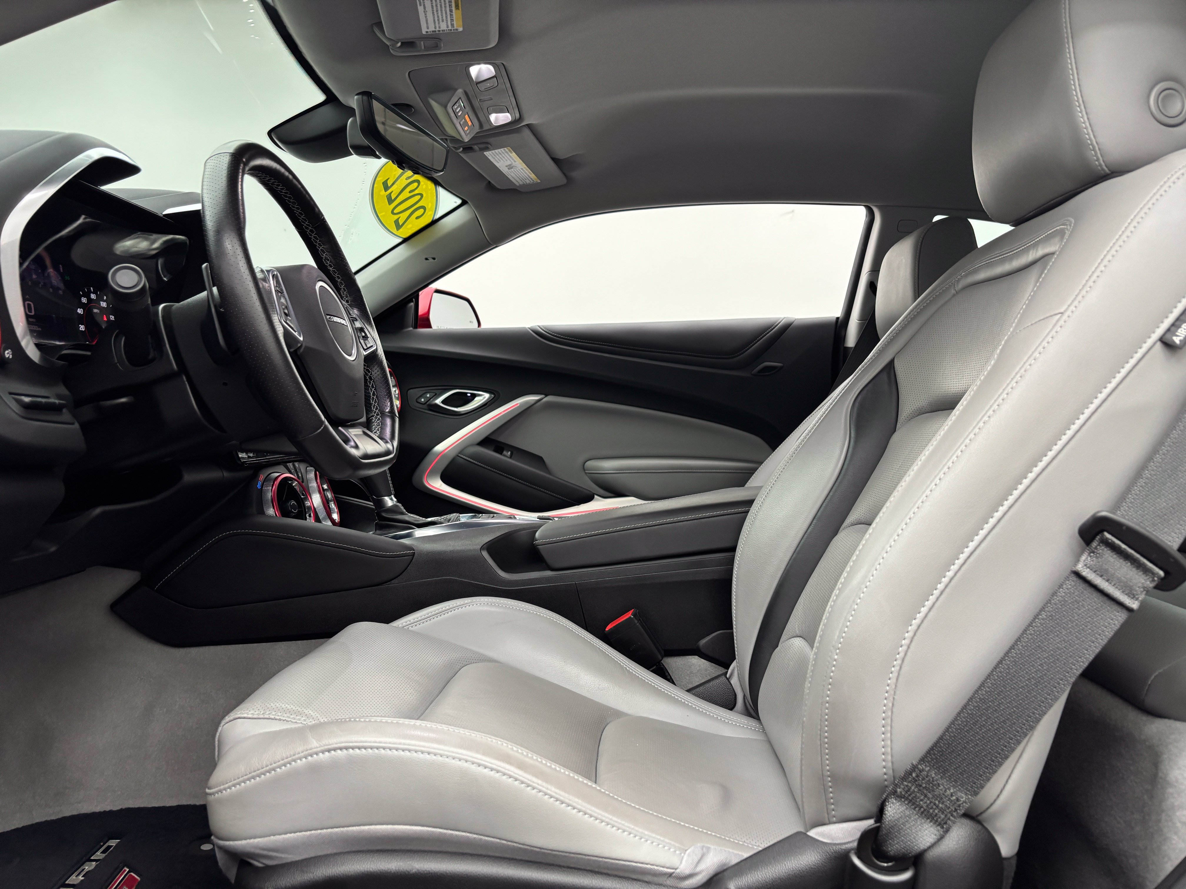 Used 2022 Chevrolet Camaro LT w/ RS Package RWD image 18