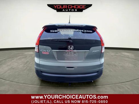 Used 2012 Honda CR-V EX-L image 4