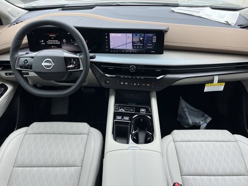 New 2026 Nissan Murano Platinum AWD/4WD image 9