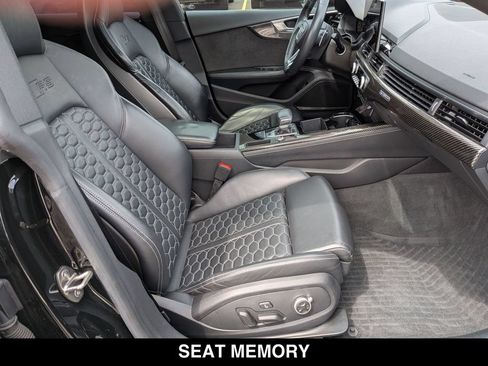 Used 2021 Audi RS 5 Sportback AWD/4WD image 29