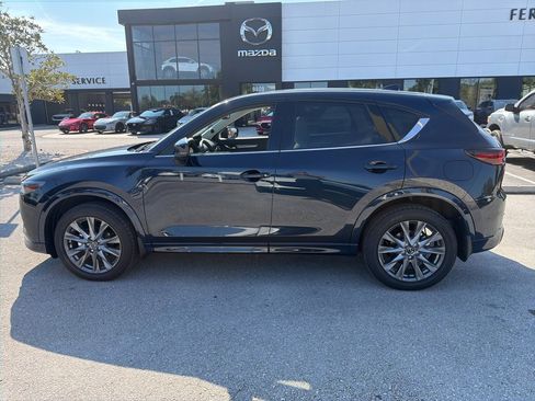 Certified 2025 MAZDA CX-5 AWD 2.5 S w/ Premium Plus Pkg image 14