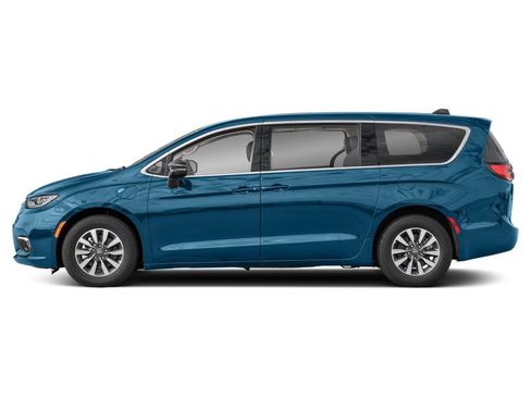 Used 2024 Chrysler Pacifica Limited FWD image 3