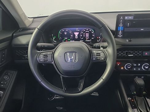 Certified 2025 Honda Accord EX-L image 21