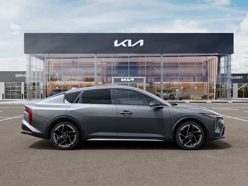 New 2026 Kia K4 GT-Line FWD image 7