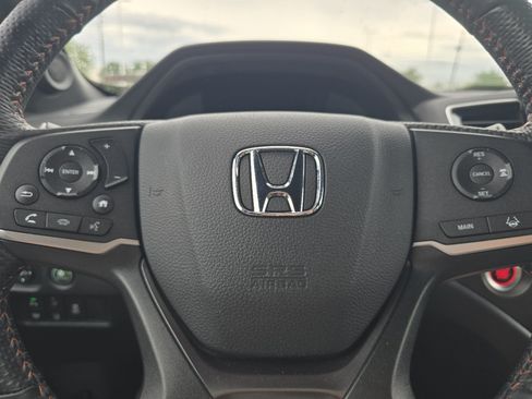 Used 2023 Honda Passport TrailSport image 28