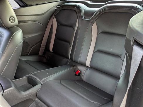 Used 2023 Chevrolet Camaro LT w/ Technology Package image 17