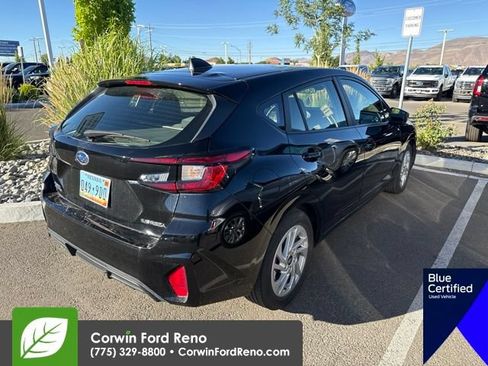 Used 2025 Subaru Impreza 2.0i AWD/4WD image 10
