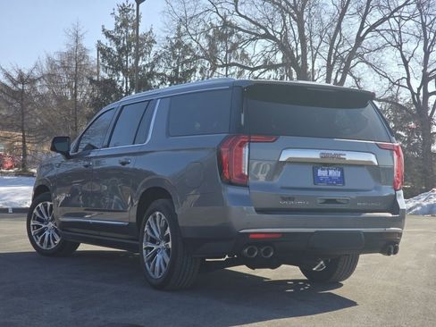 Used 2021 GMC Yukon XL Denali w/ Denali Ultimate Package image 12