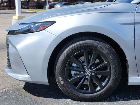 Certified 2025 Toyota Camry LE w/ Convenience Package image 7