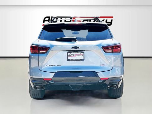 Used 2023 Chevrolet Blazer RS w/ Driver Confidence II Package image 6