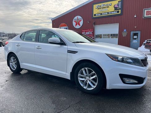 Used 2013 Kia Optima LX w/ Convenience Pkg image 1