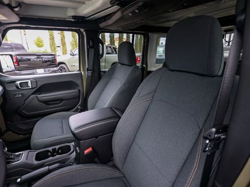 New 2026 Jeep Wrangler Sport S image 15