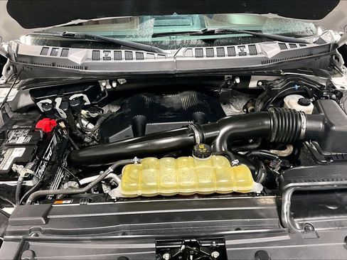 Used 2020 Ford F150 King Ranch w/ Equipment Group 601A Luxury image 12