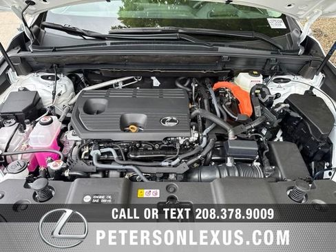 New 2026 Lexus NX 350h AWD w/ Premium Package image 10