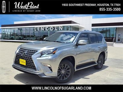 Used 2023 Lexus GX 460 Luxury