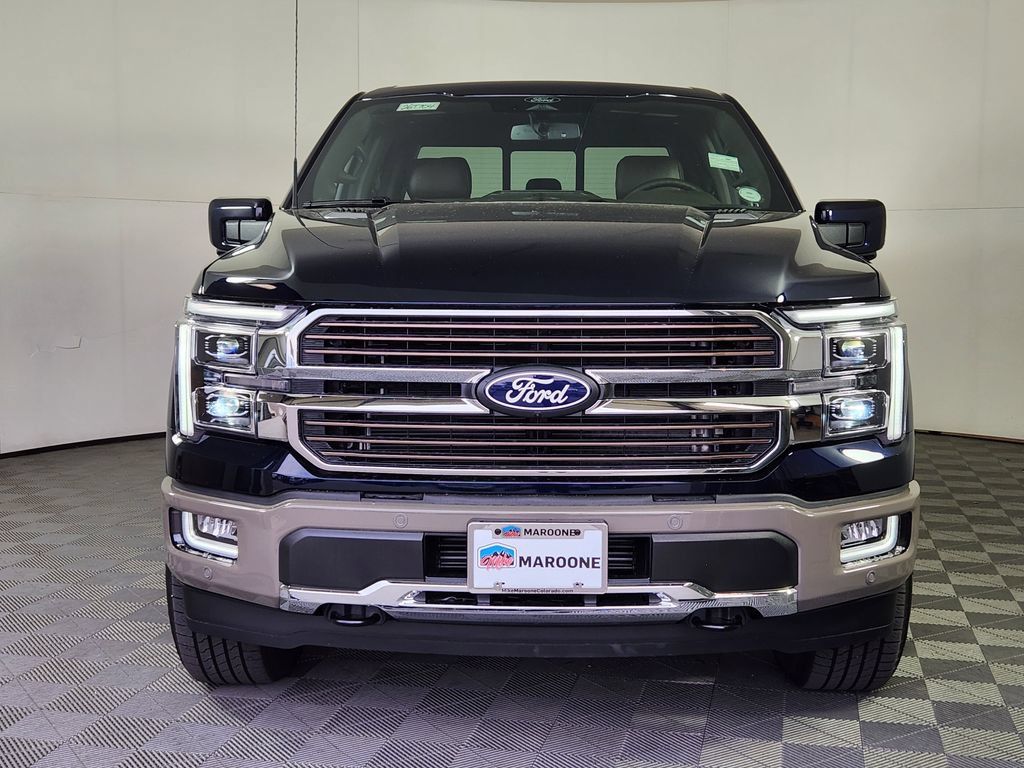 New 2026 Ford F150 King Ranch w/ Equipment Group 601A High AWD/4WD image 2