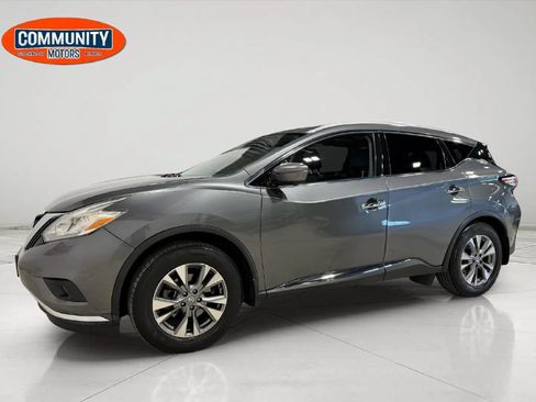 Used 2016 Nissan Murano SL w/ SL Technology Package AWD/4WD image 2