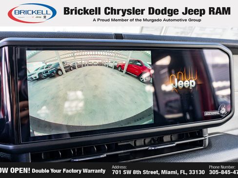 New 2026 Jeep Wrangler Sport S image 32