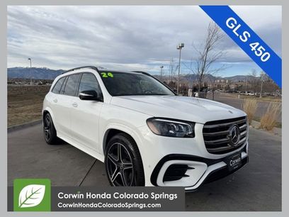 Used 2024 Mercedes-Benz GLS 450 4MATIC