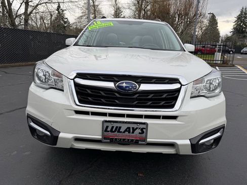 Used 2018 Subaru Forester 2.5i Limited w/ Popular Package #2 image 8
