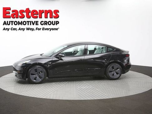 Used 2022 Tesla Model 3 Long Range AWD/4WD image 55