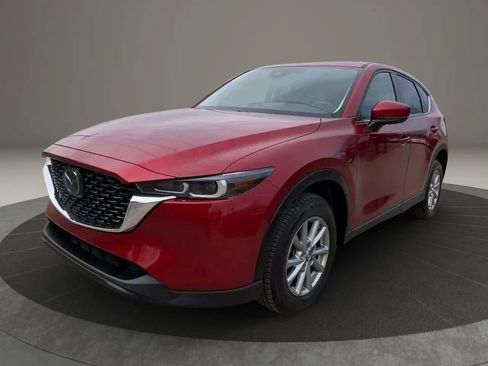 Used 2023 MAZDA CX-5 AWD 2.5 S w/ Select Package image 3