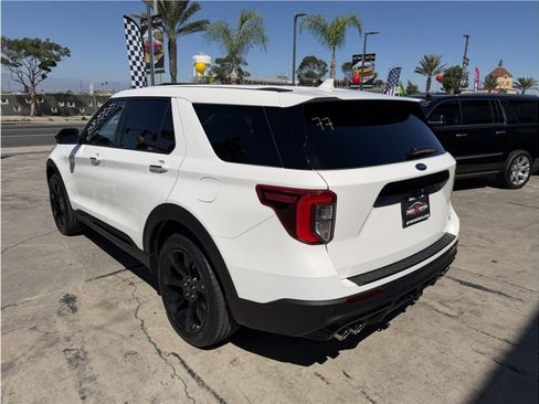 Used 2022 Ford Explorer ST w/ Equipment Group 401A AWD/4WD image 4