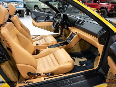 Used 1994 Ferrari 348 Spider RWD image 30