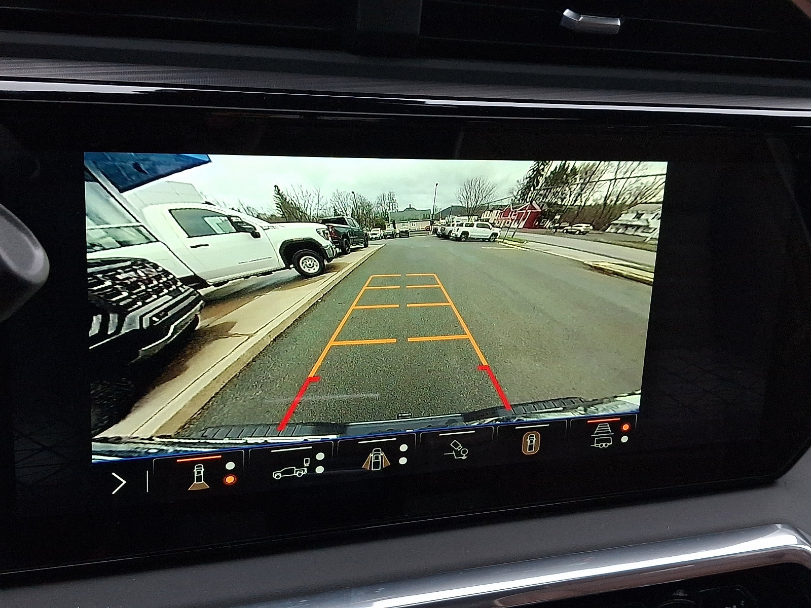 New 2026 GMC Sierra 3500 Denali Ultimate AWD/4WD image 19