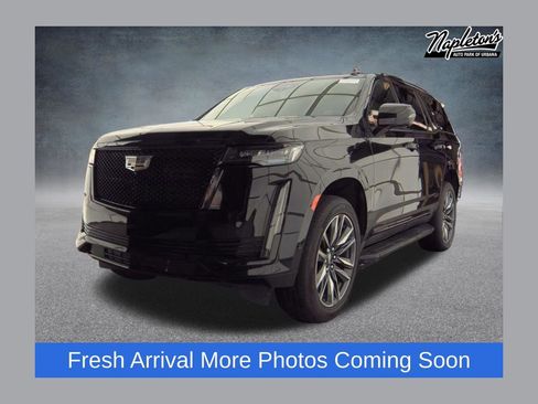 Used 2023 Cadillac Escalade Sport AWD/4WD image 1
