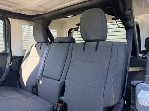 Used 2025 Jeep Wrangler Unlimited Sport S 4xe image 16