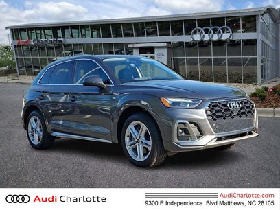 Used 2023 Audi Q5 e Premium Plus w/ Premium Plus Package