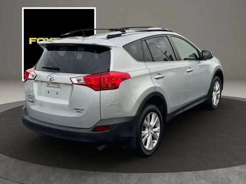 Used 2015 Toyota RAV4 Limited AWD/4WD image 5