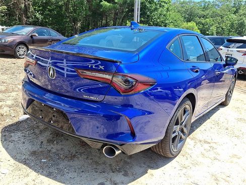 New 2025 Acura TLX SH-AWD w/ A-SPEC Pkg image 3
