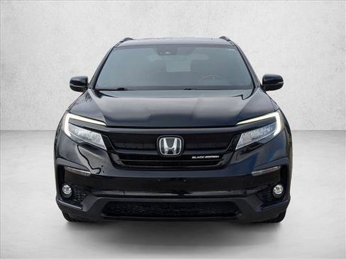 Used 2021 Honda Pilot Black Edition image 2