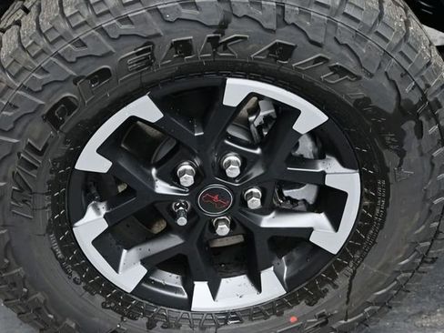 New 2025 Jeep Gladiator Rubicon AWD/4WD image 40