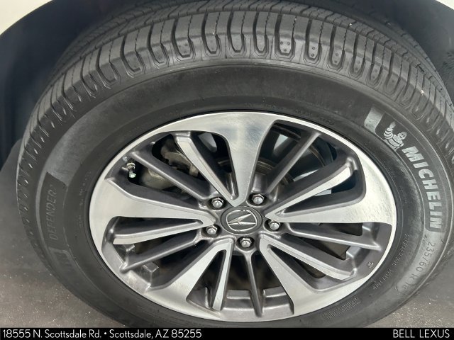 Used 2017 Acura RDX w/ Advance Package FWD image 7