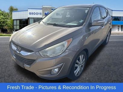 Used 2013 Hyundai Tucson Limited w/ Premium Pkg