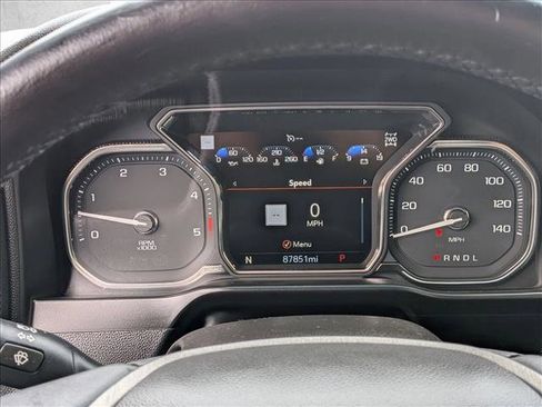 Used 2022 GMC Sierra 2500 Denali AWD/4WD image 13