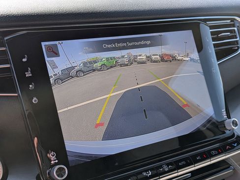 New 2026 Jeep Grand Wagoneer 4WD image 19