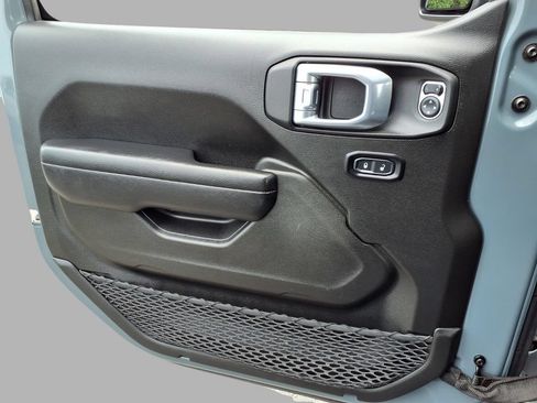 Certified 2024 Jeep Wrangler Unlimited Sport AWD/4WD image 19