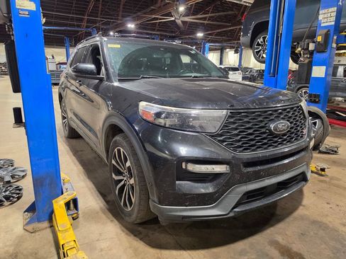Used 2020 Ford Explorer ST AWD/4WD image 1
