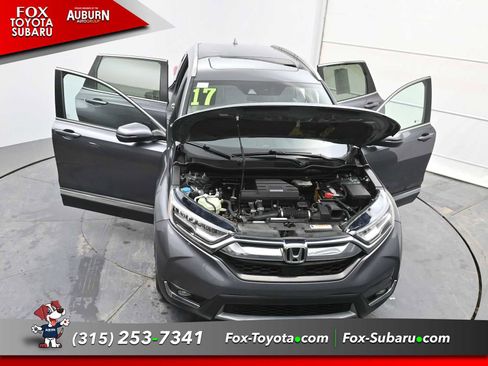 Used 2017 Honda CR-V Touring image 36