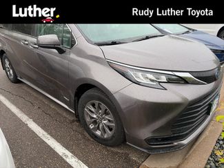 Certified 2021 Toyota Sienna LE AWD/4WD video 1