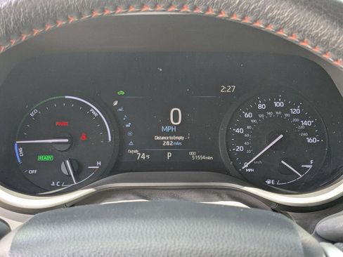 Used 2024 Toyota Sienna XSE w/ XSE Premium Package AWD/4WD image 10